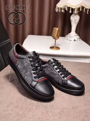 Gucci Fashion Casual Men Shoes_169